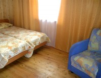 2-х мест. + доп. место, уд. - фотогалерея на RCC-TRAVEL.RU 2-х мест. + доп. место, уд. - фотогалерея на RCC-TRAVEL.RU